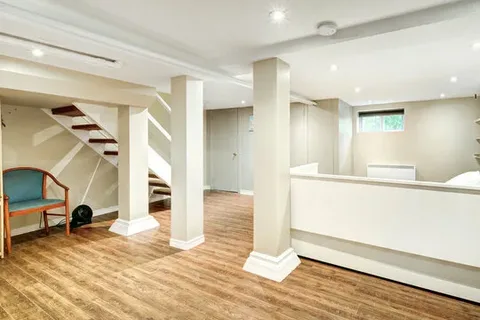 Legal Basement & Finished Basement in Brampton, ON
