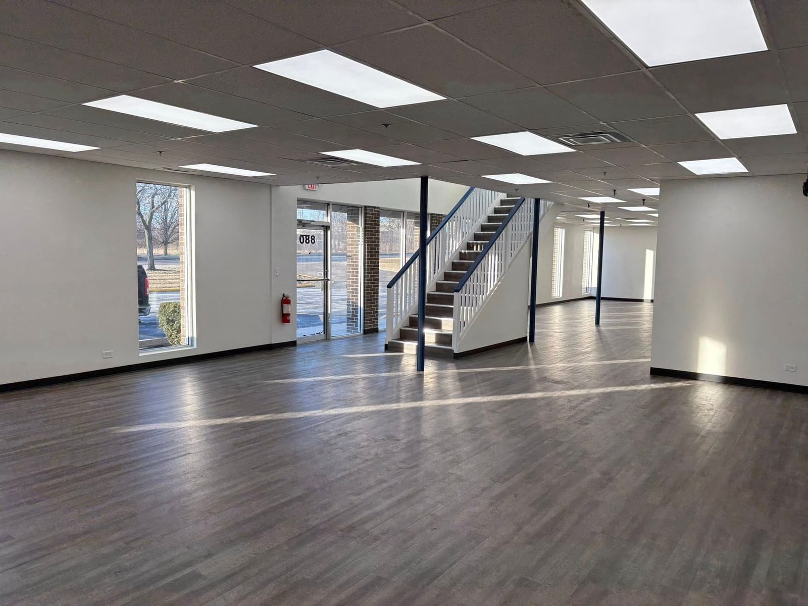 AV Contracting Services commercial remodeling work