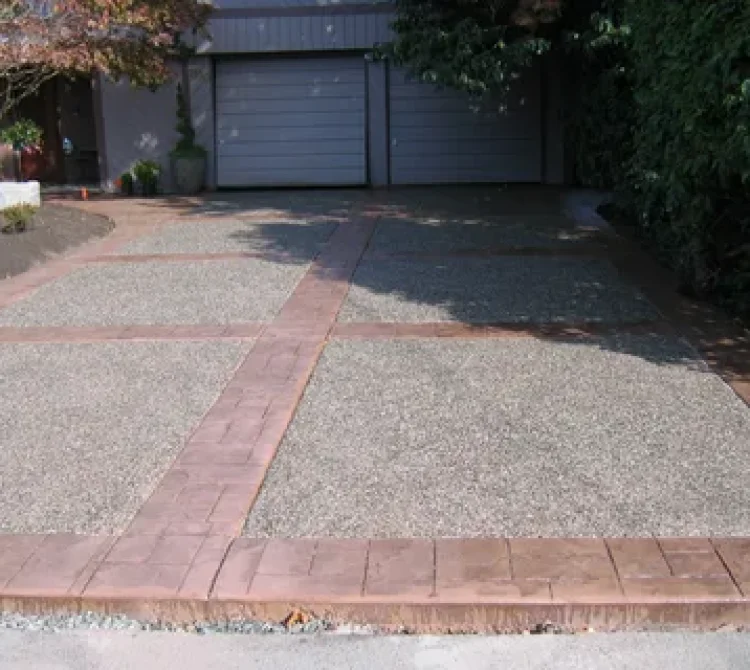 Concrete Plain Exposed / Stamped in Brampton, ON